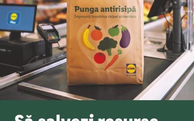 Pungă anti-risipă alimentară: Guvernul ia măsuri stricte