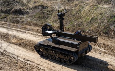 Roboții din Ucraina redefinește războiul. „Ca în filme”
