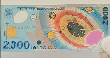 Bancnota rară de 2000 lei, vânătorii de colecții, valoare uluitoare