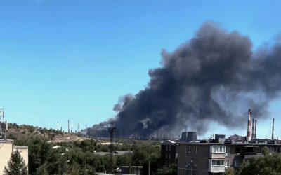 Atac ucrainean, rafinărie rusă blocată, criza combustibilului se agravează