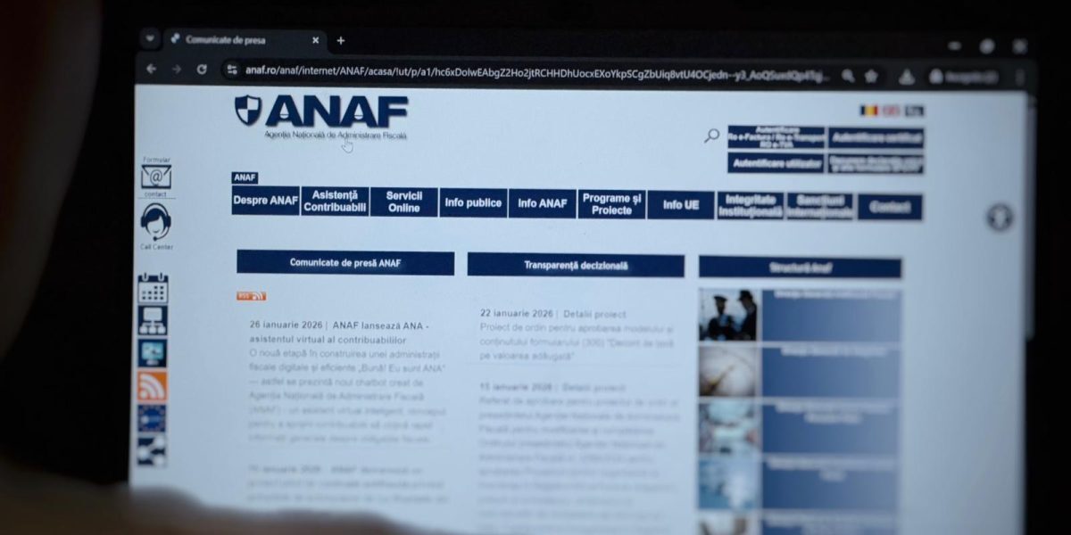 ANAF: Firmele cu risc de rambursare necuvenită de TVA