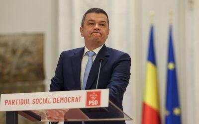 Grindeanu, amenințat de Miruță pe tema dezinformării: „E prea mult”