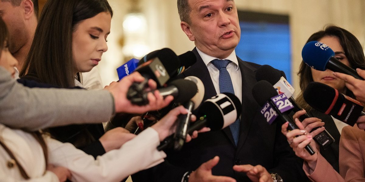 Grindeanu, acuze la Bolojan: PNRR nu scuză legi proaste
