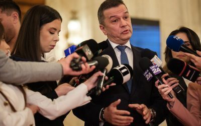 Grindeanu, acuze la Bolojan: PNRR nu scuză legi proaste