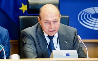 Băsescu: PNRR-ul arată zero creștere, noi neputincioși