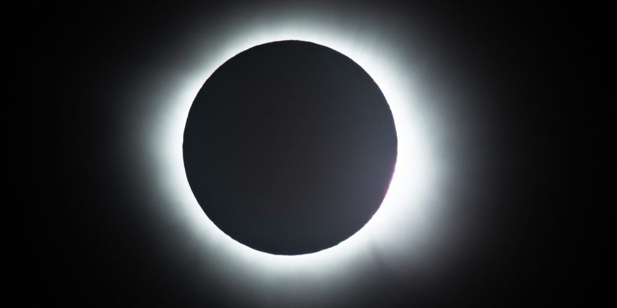 Eclipsa de Soare: Unde e vizibilă în România și unde o ratați