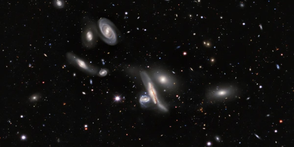 4 miliarde obiecte cartografiate: O hartă uriașă a lumii