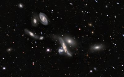 4 miliarde obiecte cartografiate: O hartă uriașă a lumii