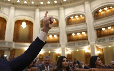 Parlament: Amendamente-scăpare pentru consilierii locali