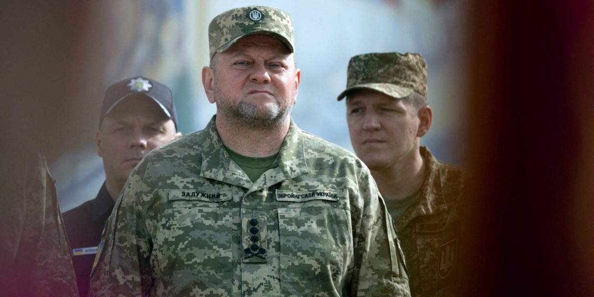 Zelenski, învins de Zalujnîi, Budanov, Fedorov la prezidențiale
