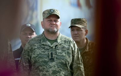 Zelenski, învins de Zalujnîi, Budanov, Fedorov la prezidențiale