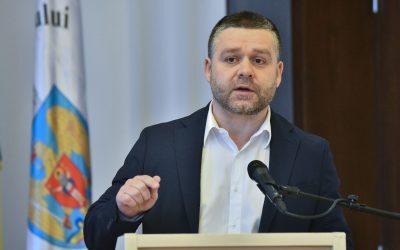 Ciucu se teme de greșeli: Legea integrității, risc pe termen lung