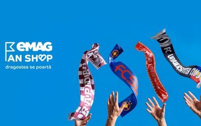Fotbalul, legătura taților cu emoțiile copiilor: experiment eMAG