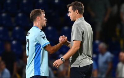 Olaru, rezervă și gol: Verdictul antrenorului lui Union SG