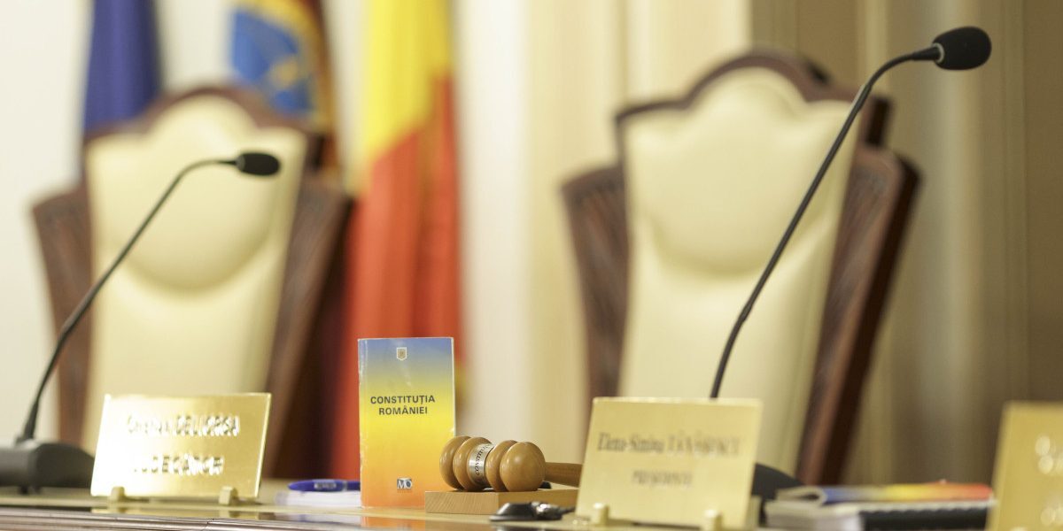 CCR, decisiv pentru ANI: Aleși și parteneri sub lupa declarațiilor de avere