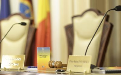 CCR, decisiv pentru ANI: Aleși și parteneri sub lupa declarațiilor de avere