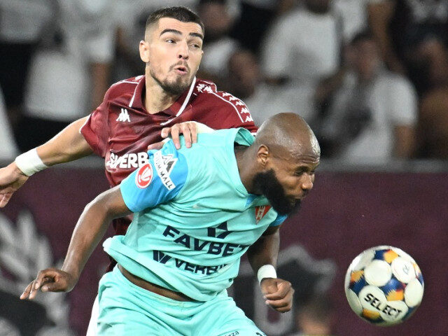 UTA – Rapid, foc la Arad: cine prinde trenul spre victorieLIVE