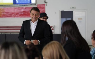 Mitroi, șef CJ Constanța, audiat de procurori după percheziții