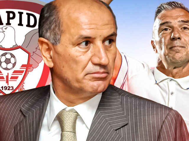 Copos, verdict tăios despre Pancu la Rapid