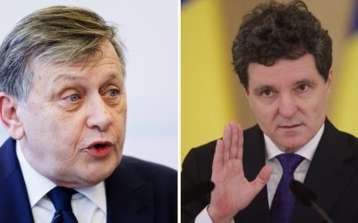Antonescu îl provoacă pe Nicușor Dan: „Un președinte trebuie să poată!”