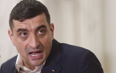 Simion, ironic la atacul lui Nicușor Dan: „Se vede și de pe Lună?”