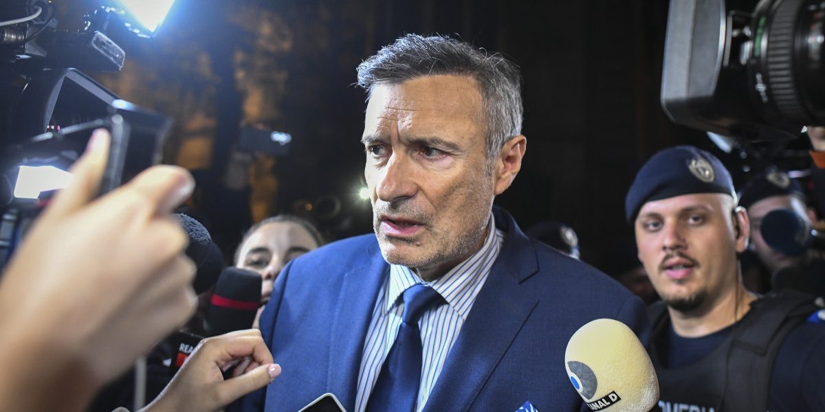Coldea, judecat! Curtea de Apel București dă startul procesului