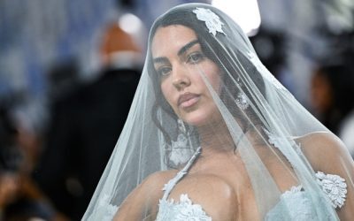 Ronaldo și Georgina, anunț oficial: S-au căsătorit