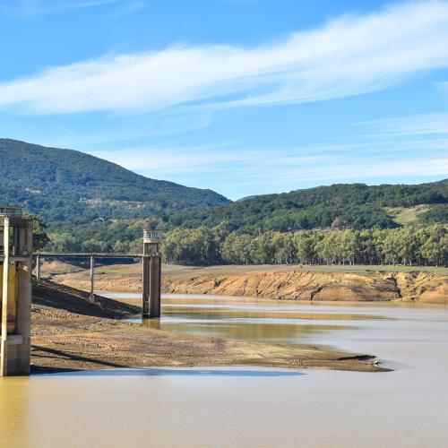 Seceta amenință curentul în România și Europa, dar alimentarea e stabilă