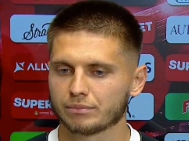 Gheorghe rupe tăcerea după penalty-ul controversat cu Voluntari
