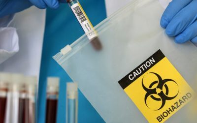 SUA: Apocalipsa biologică, livrată prin poștă