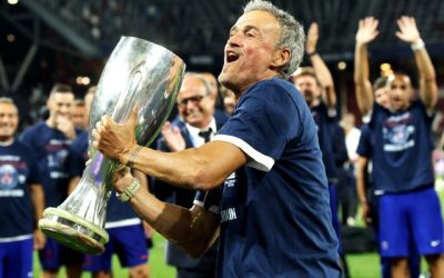 PSG, Supercupa Europei: Cât câștigă după dubla istorică