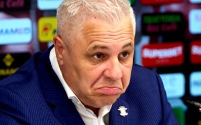 Șumudică cere 4 transferuri la CFR Cluj