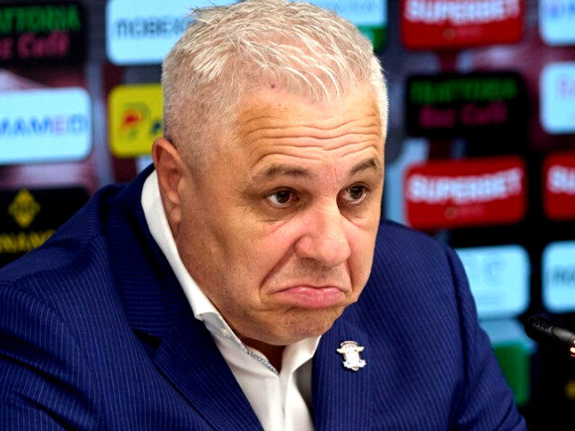 Șumudică cere 4 transferuri la CFR Cluj