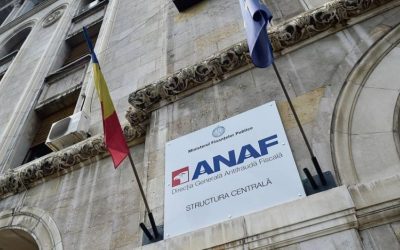 Popriri ANAF 2026: Conturi blocate la mai multe bănci