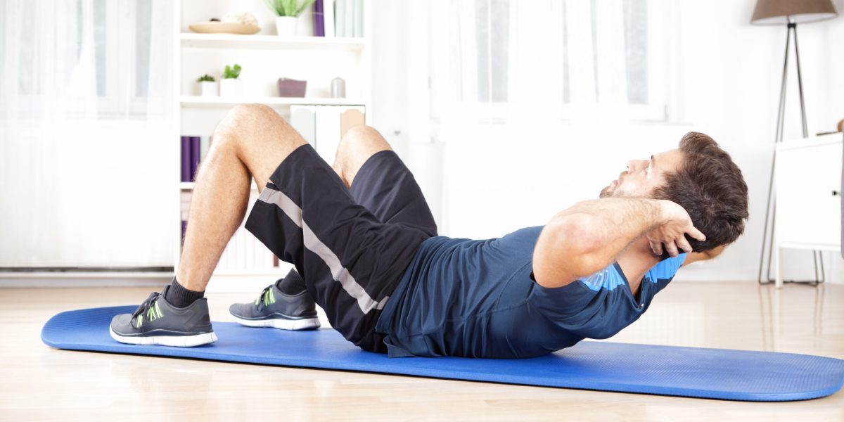 Abdomen plat: De ce greșești cu exercițiile clasice