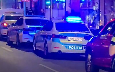 Băiatul care a salvat un om, acum ucigaș pe trotuar la Brașov