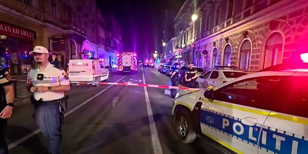 Tragedie la Brașov: Doi pietoni morți, unul grav rănit