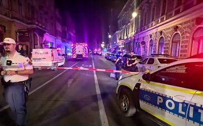 Tragedie la Brașov: Doi pietoni morți, unul grav rănit