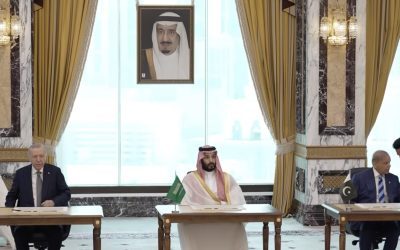 Arabia Saudită, Turcia, Pakistan: Acord de apărare, nu nuclear