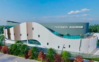 Constanța prinde viață: Acvariu nou de 23 mil. euro, bani din Europa