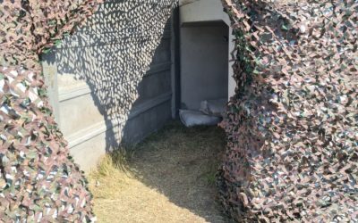 Ucraina: 840 de adăposturi mobile pentru copiii care merg la școală