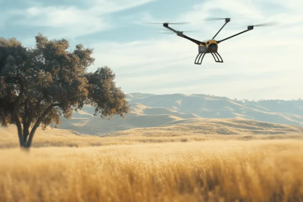 Drone suspecte, sute de survolări de obiective militare germane