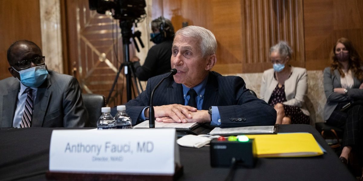 Fauci, PUS SUB ACUZARE în Senatul SUA: A sfidat Congresul