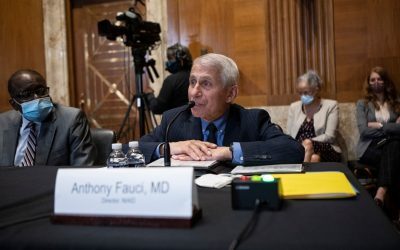Fauci, PUS SUB ACUZARE în Senatul SUA: A sfidat Congresul