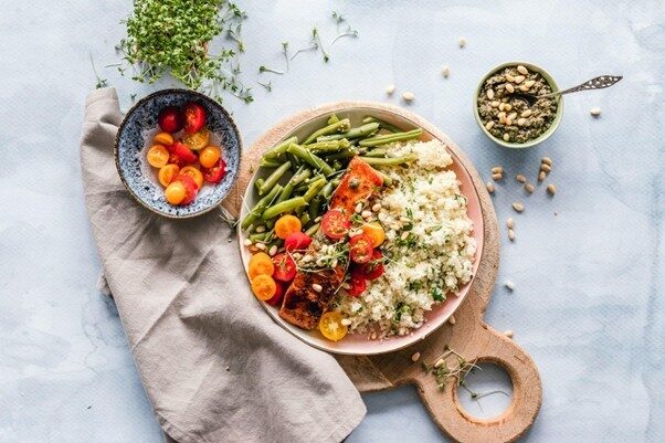 Combinații alimentare: Cheia longevității și inimi sănătoase