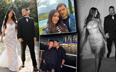 Alina Eremia și Edi Barbu: Regula de AUR pentru relație