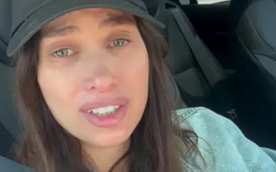 Alina Pușcău, chinuită de tratamentul pentru cancer: abia mă țin pe picioare