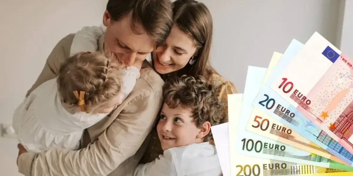 Germania, pensie nouă: 10 euro/lună pentru fiecare copil