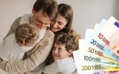 Germania, pensie nouă: 10 euro/lună pentru fiecare copil