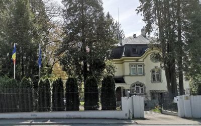 Explozie lângă Ambasada României din Elveția